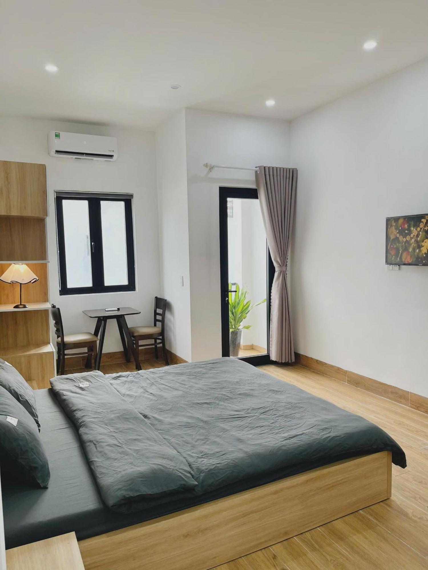 Ami Foreign Center Da Nang 4 - Balcony, Cozy, Sea, Quiet, New Room Exteriör bild